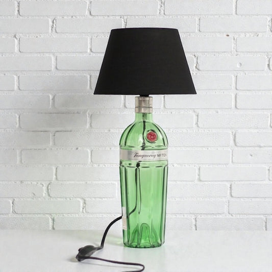 Malfy Blood Orange Handmade Table Lamp Bottle 70 cl 