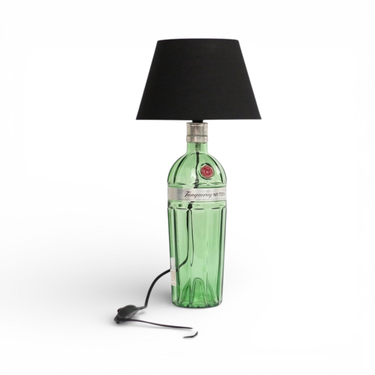 Malfy Blood Orange Handmade Table Lamp Bottle 70 cl 