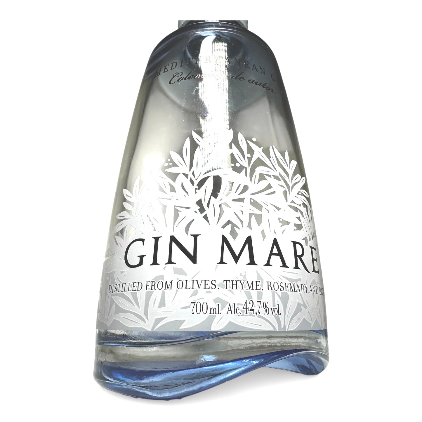 Gin Mare Handmade Table Lamp Bottle 70 cl 