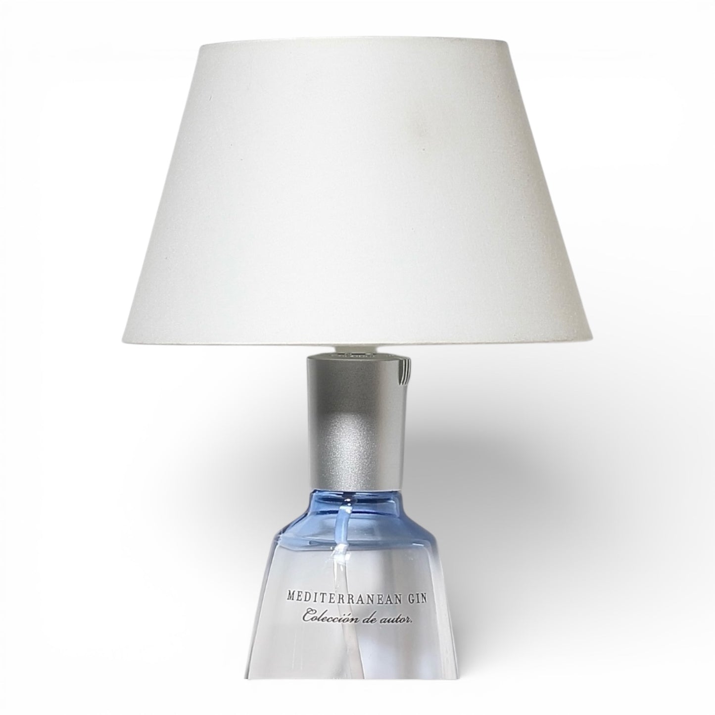 Gin Mare Handmade Table Lamp Bottle 70 cl 