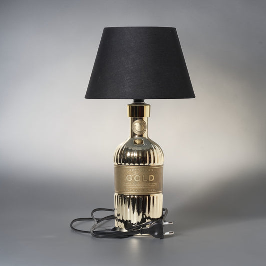 Hendrick's Gin Orbium Handmade Table Lamp Bottle 70 cl 