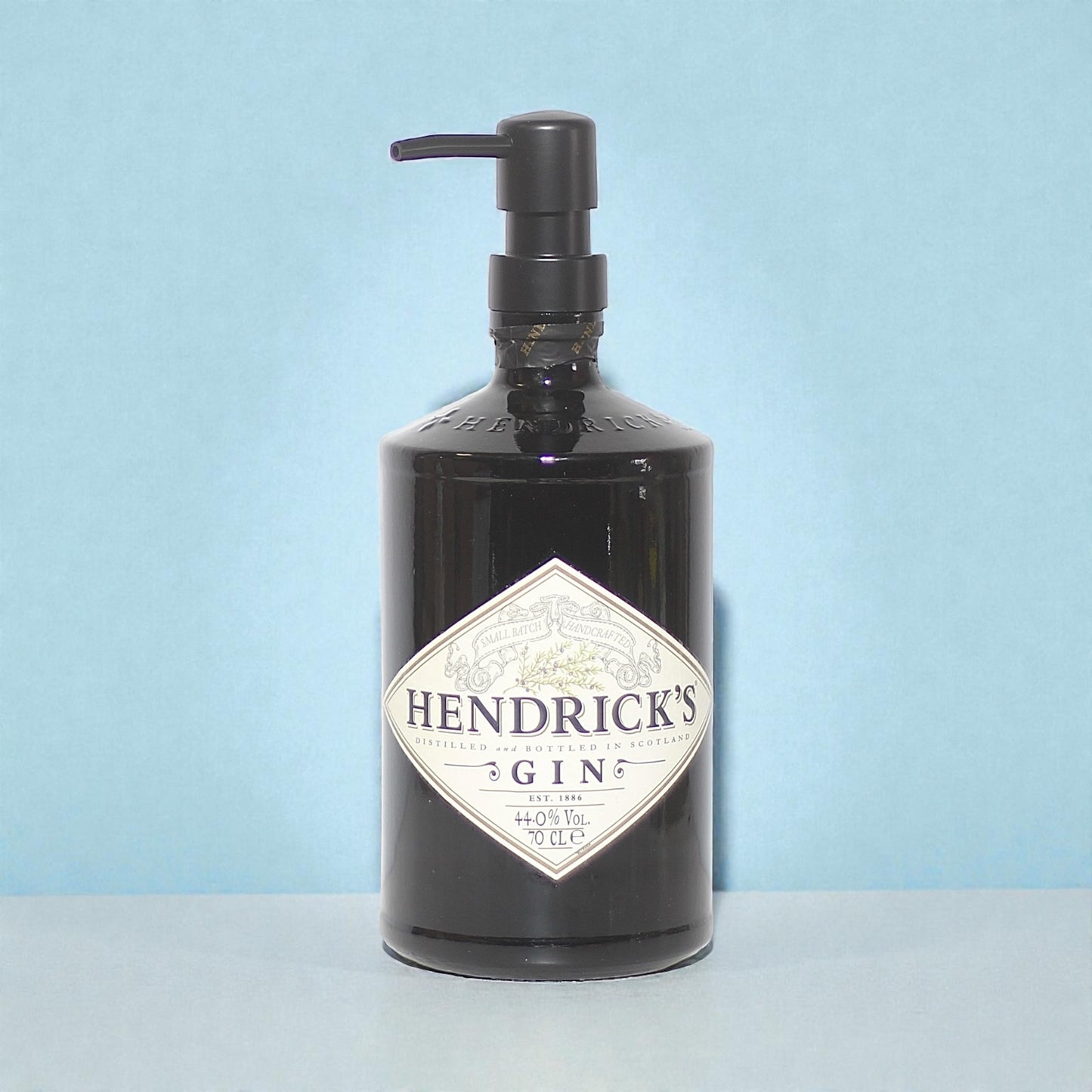 Hendrick's Gin Portasapone Dispenser Sapone Liquido 70 cl