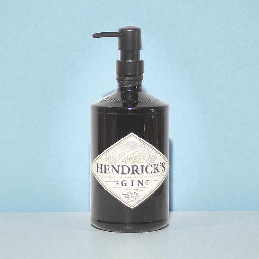 Hendrick's Gin Portasapone Dispenser Sapone Liquido 70 cl