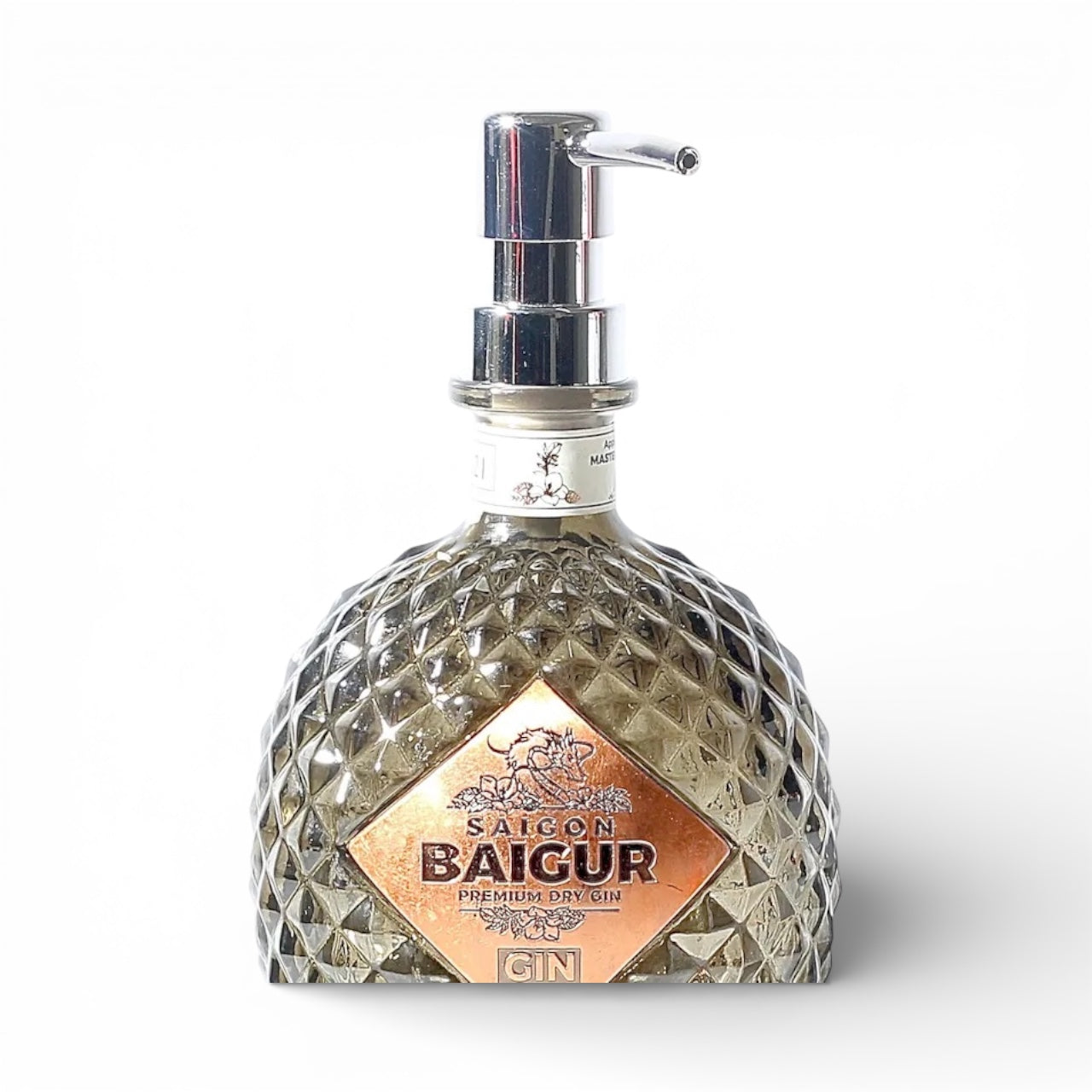 Baigur Gin Portasapone Dispenser Sapone Liquido 70 cl