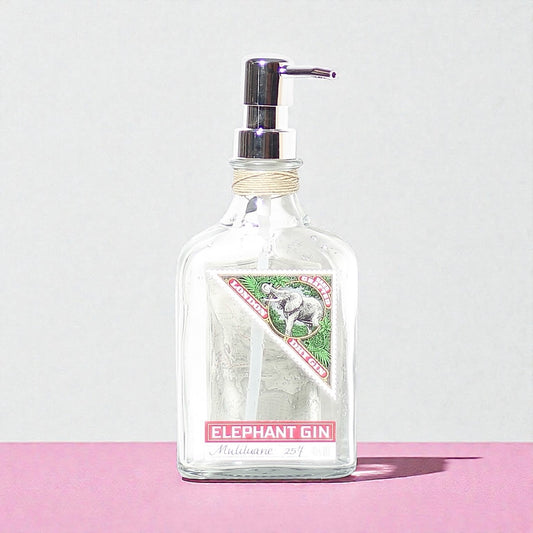 Elephant Gin Portasapone Dispenser Sapone Liquido 70 cl