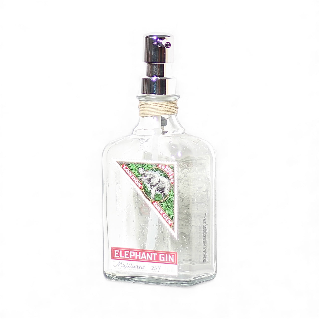 Elephant Gin Portasapone Dispenser Sapone Liquido 70 cl