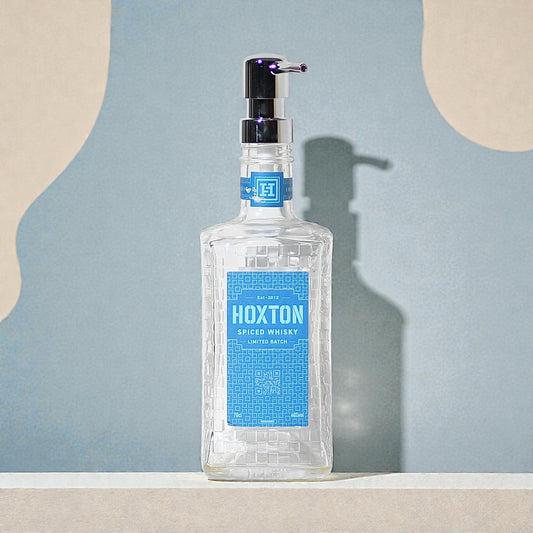 Hoxton Whisky Portasapone Dispenser Sapone Liquido 70 cl