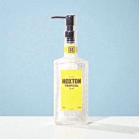 Hoxton Gin Portasapone Dispenser Sapone Liquido 70 cl